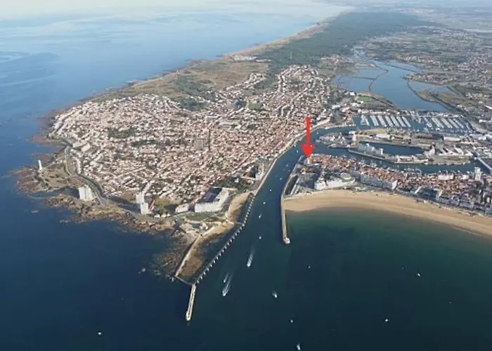 Le 5eme Astro - Vue Et Chenal *