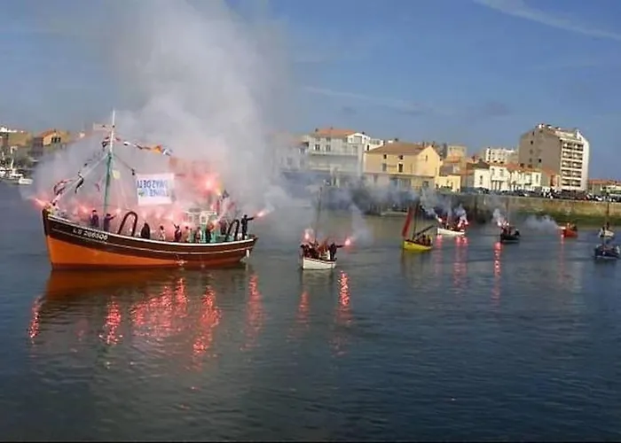 Le 5eme Astro - Vue Et Chenal *