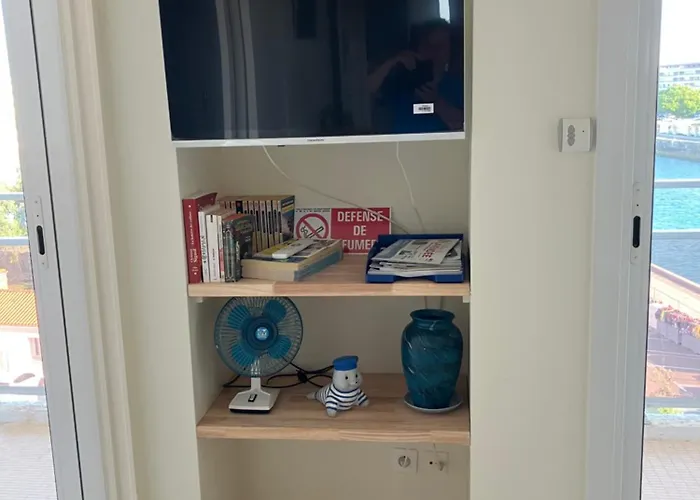 Le 5eme Astro - Vue Et Chenal