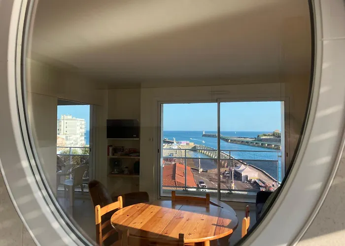 شقة Le 5eme Astro - Vue Et Chenal *