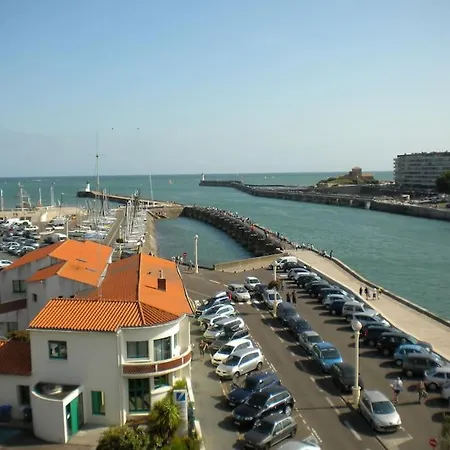 Le 5eme Astro - Vue Mer Et Chenal Apartment *