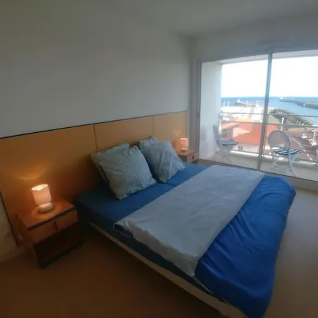 Le 5eme Astro - Vue Mer Et Chenal Apartment La Chaume