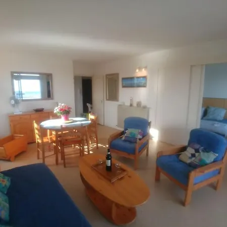 Le 5eme Astro - Vue Mer Et Chenal Apartment