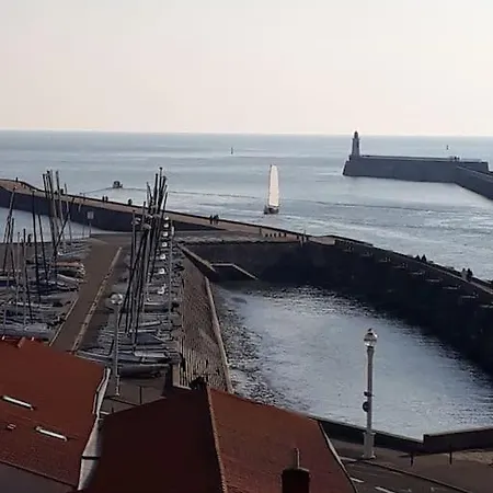 Le 5eme Astro - Vue Et Chenal Daire Les Sables-dʼOlonne