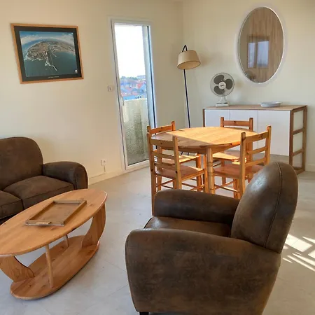 Le 5eme Astro - Vue Et Chenal Apartament