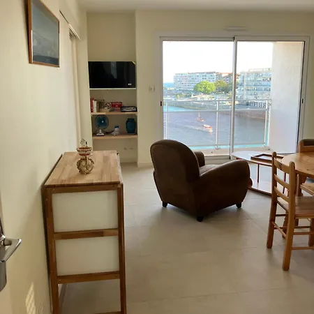 Le 5eme Astro - Vue Et Chenal * Les Sables-dʼOlonne