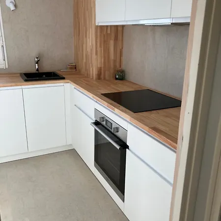 Le 5eme Astro - Vue Et Chenal Apartament