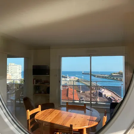 Apartament Le 5eme Astro - Vue Et Chenal *
