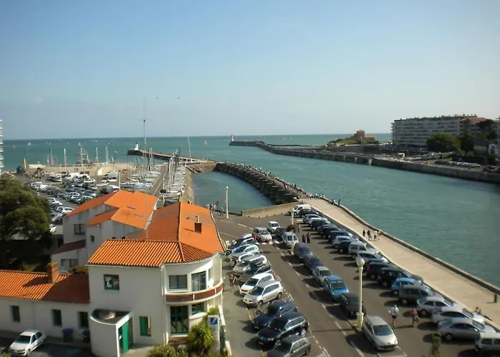 Le 5eme Astro - Vue Et Chenal Apartament *