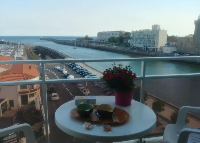 Le 5eme Astro - Vue Et Chenal Apartament *