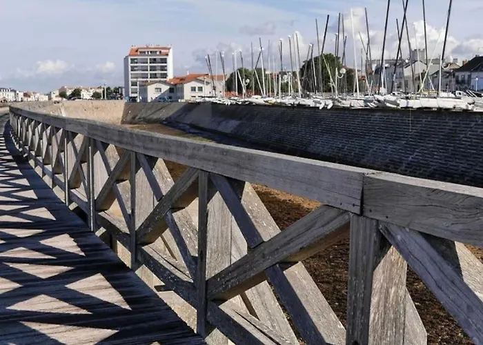 Le 5eme Astro - Vue Et Chenal Apartament