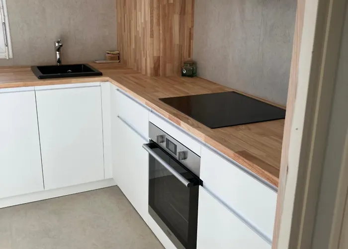 Le 5eme Astro - Vue Et Chenal Apartament