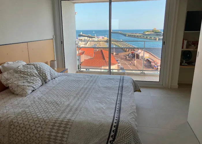 Le 5eme Astro - Vue Et Chenal Apartament