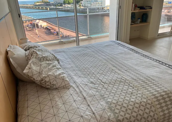 Apartament Le 5eme Astro - Vue Et Chenal *